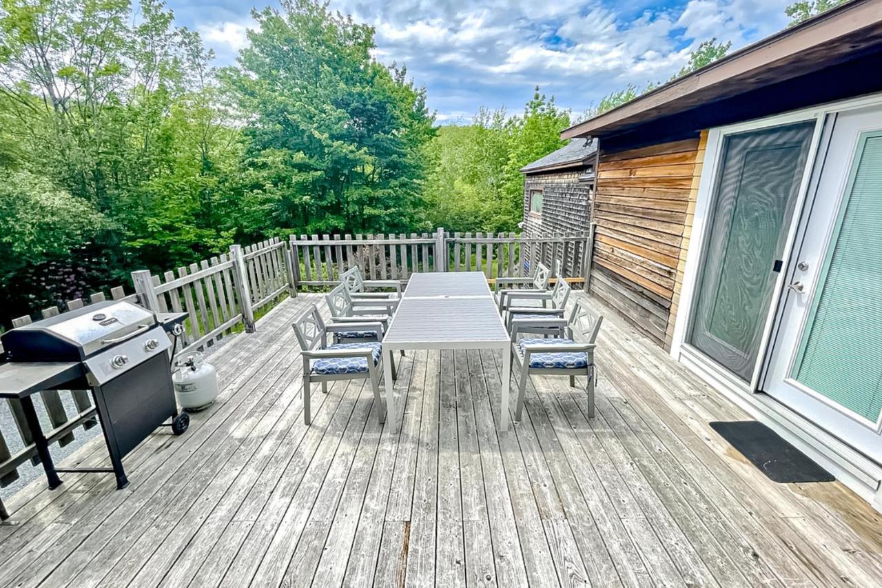 Summertime Bar Harbor Buitenkant foto