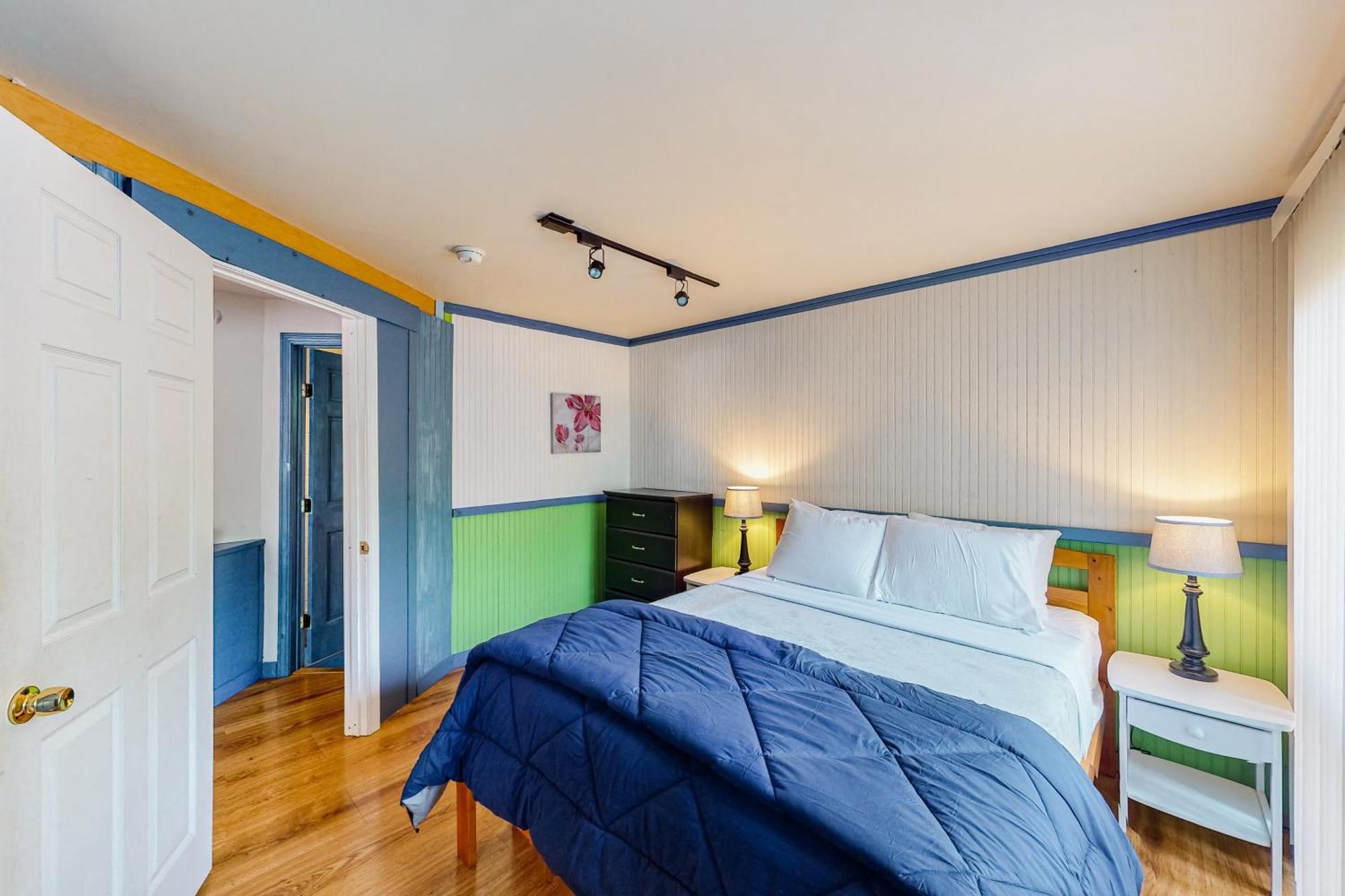 Summertime Bar Harbor Kamer foto