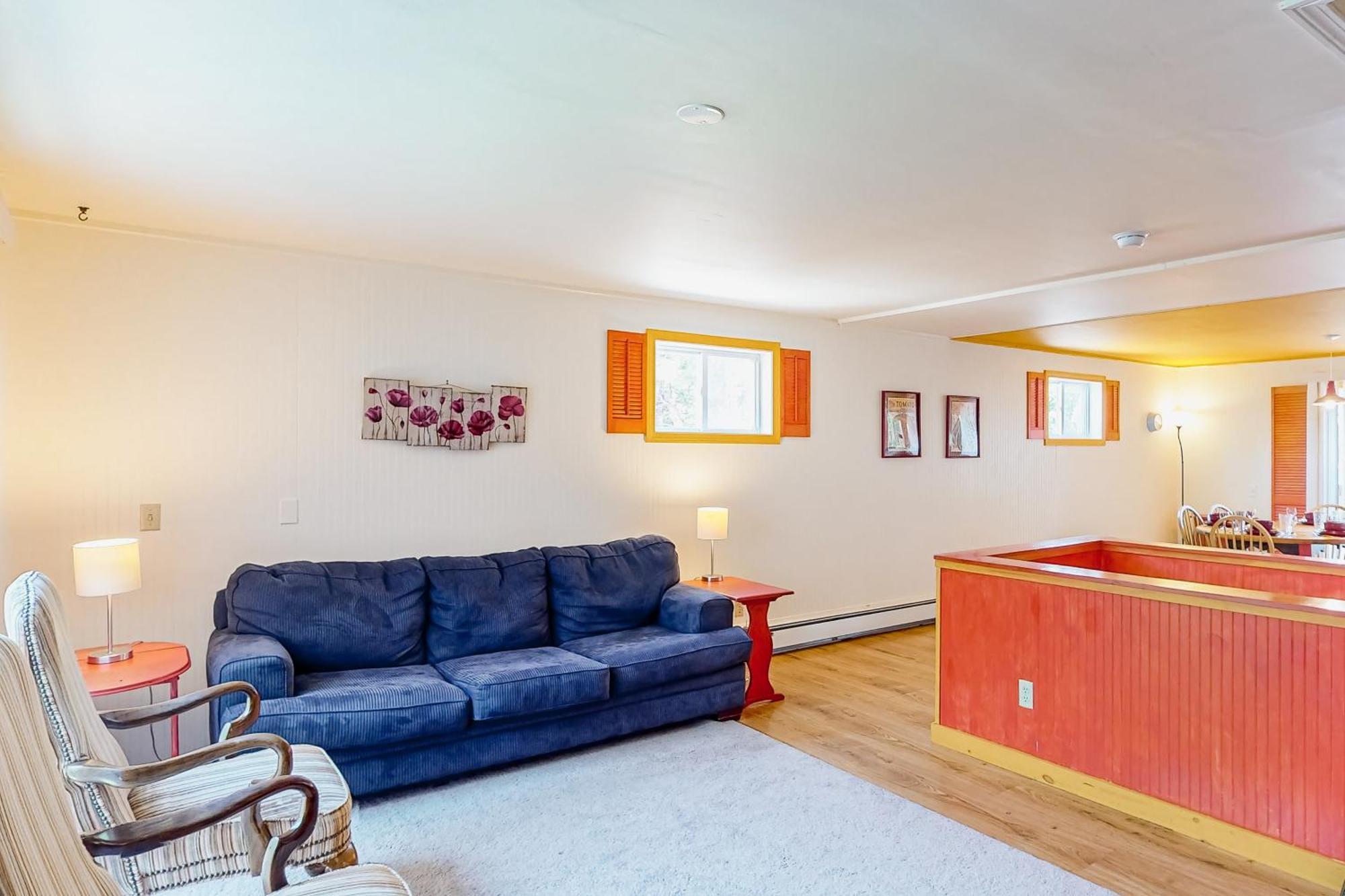 Summertime Bar Harbor Kamer foto