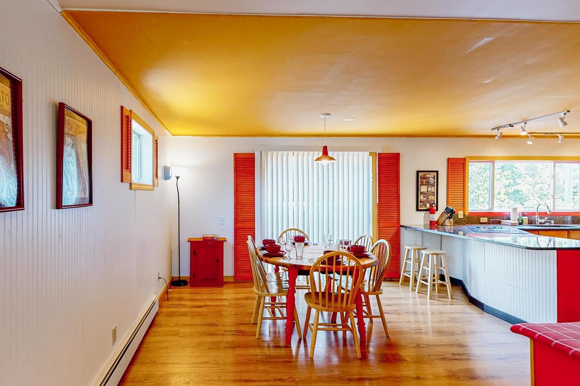 Summertime Bar Harbor Kamer foto