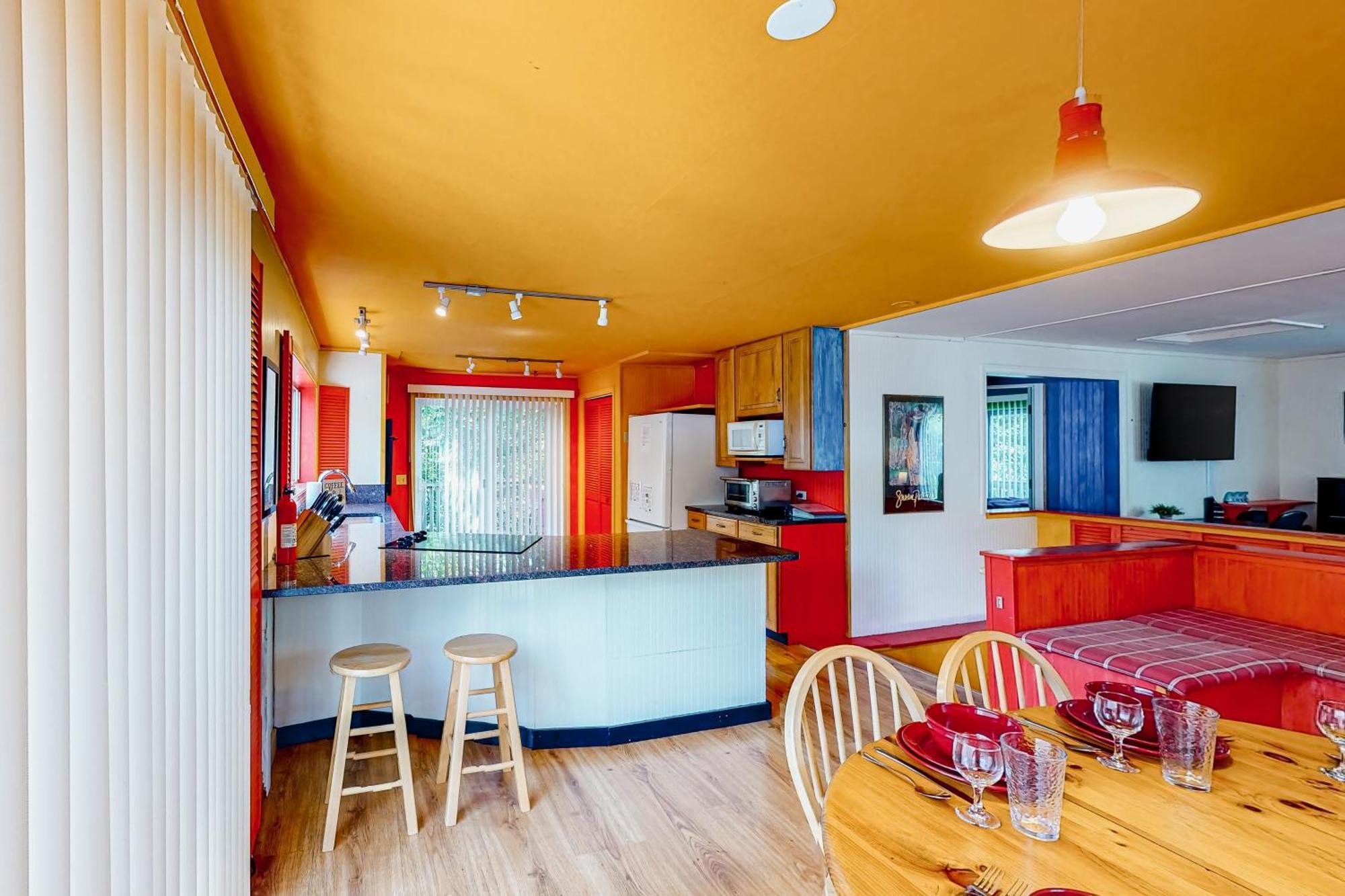 Summertime Bar Harbor Kamer foto